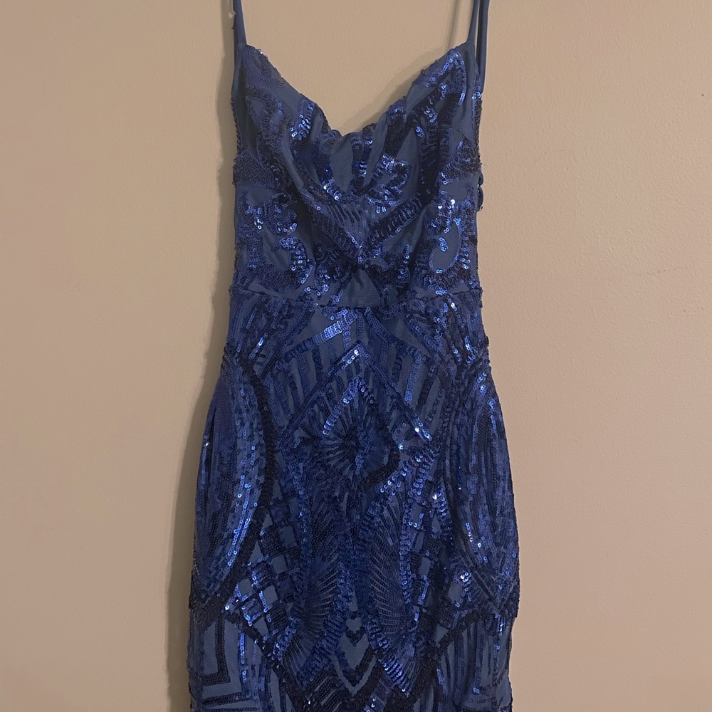 Lucy in the sky dress